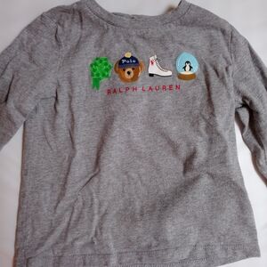 Ralph Lauren Polo Bear tee